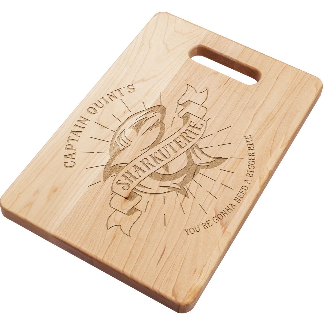 Custom Small Bamboo Cutting Board