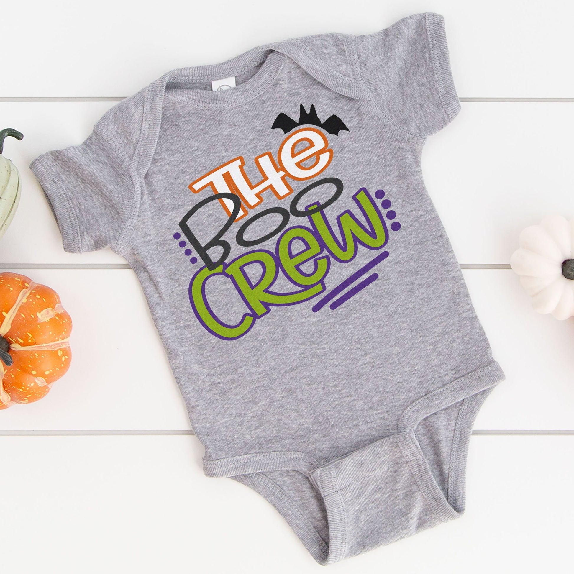 The Boo Crew Kids & Babies Tops