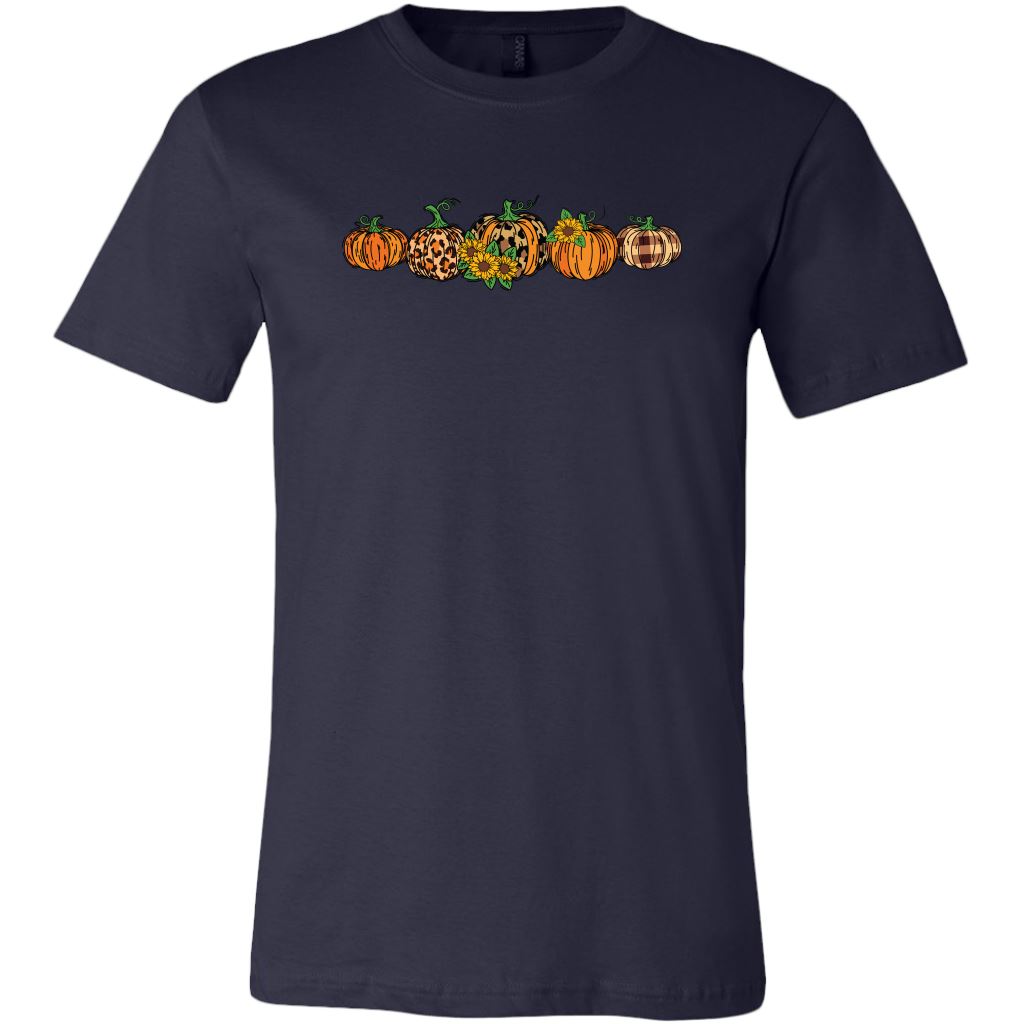 Pumpkin Shirt | Pumpkin Tee Shirt | Cute Fall Shirts For Women
