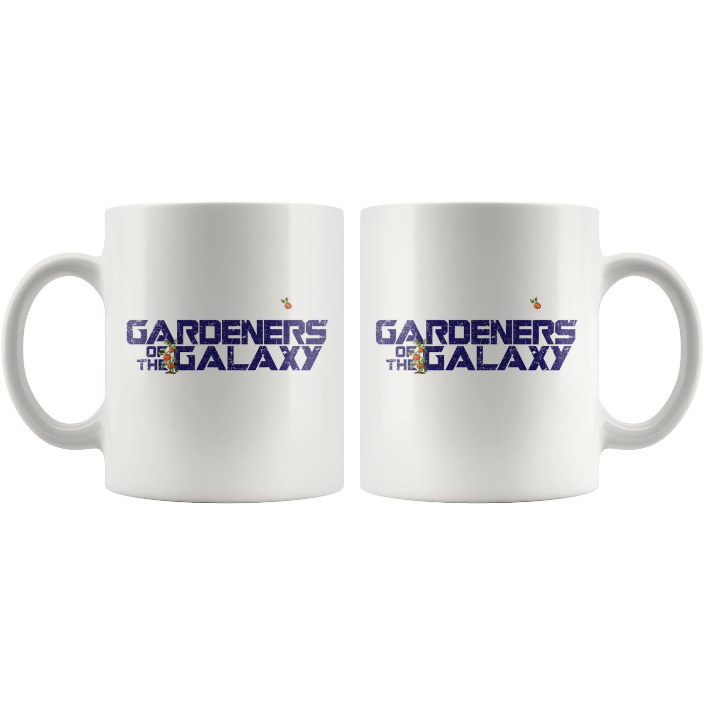 Gardeners of the Galaxy • Coffee Mug Drinkware teelaunch 