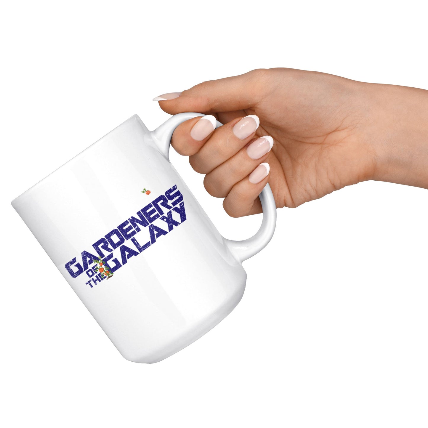 Gardeners of the Galaxy • Coffee Mug Drinkware teelaunch 