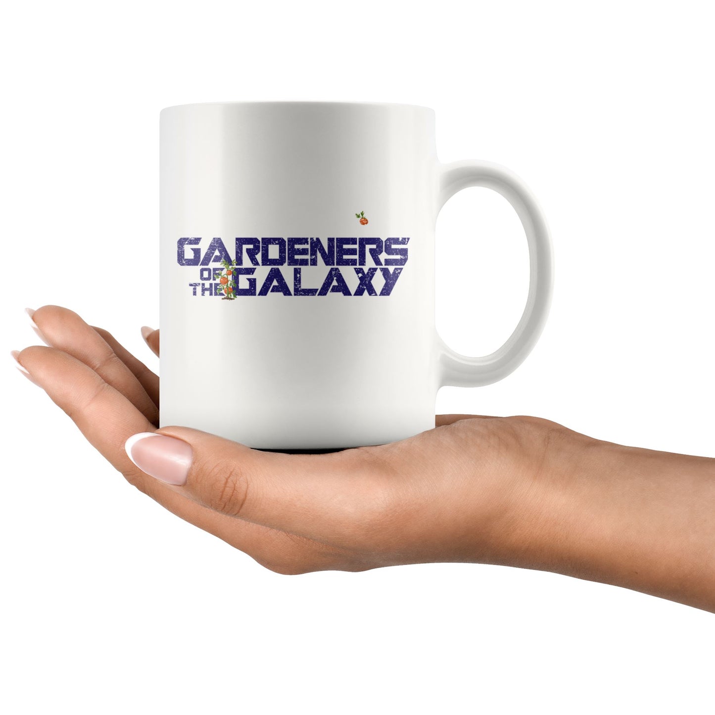 Gardeners of the Galaxy • Coffee Mug Drinkware teelaunch 