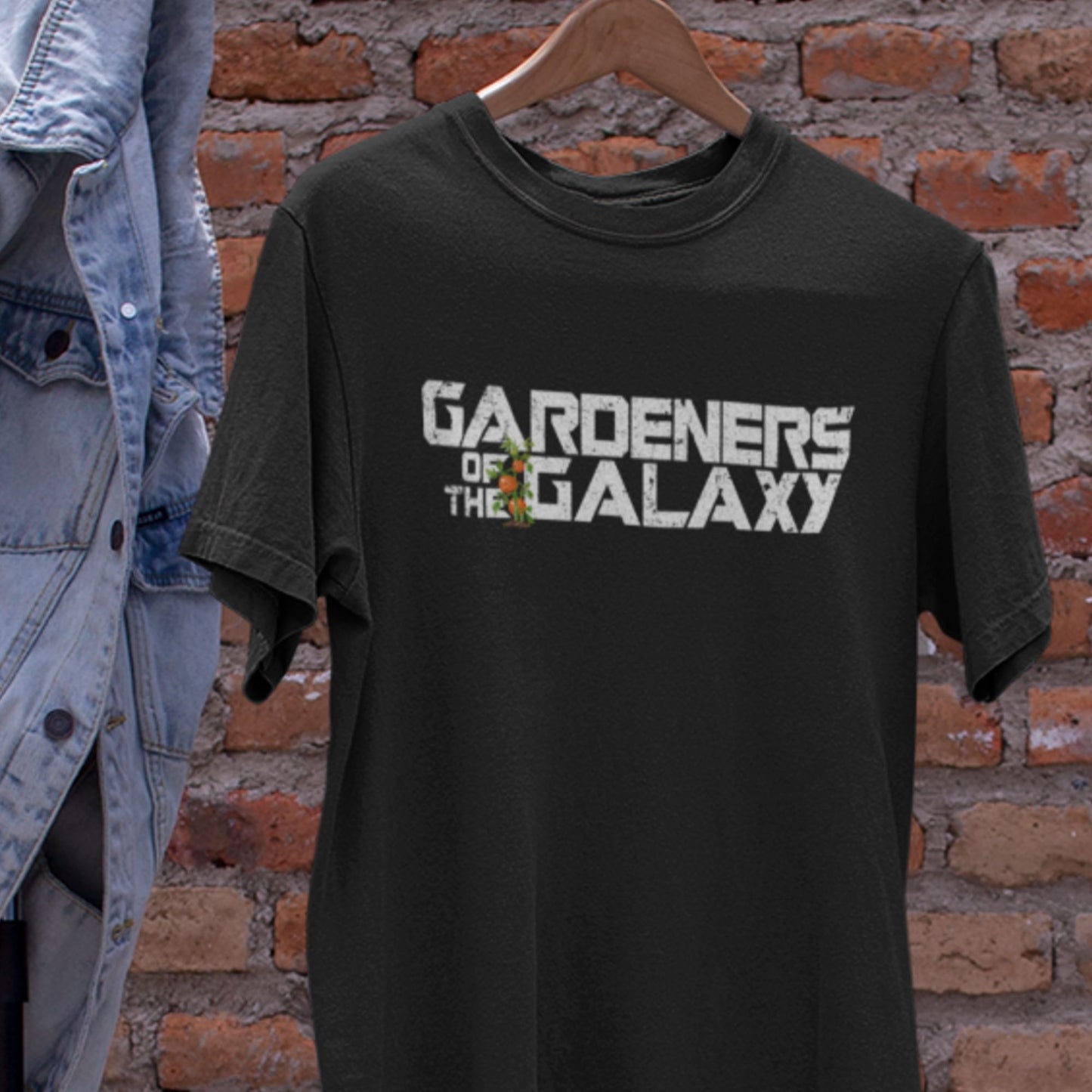 Gardeners Of The Galaxy • Unisex T-shirts Apparel CustomCat 