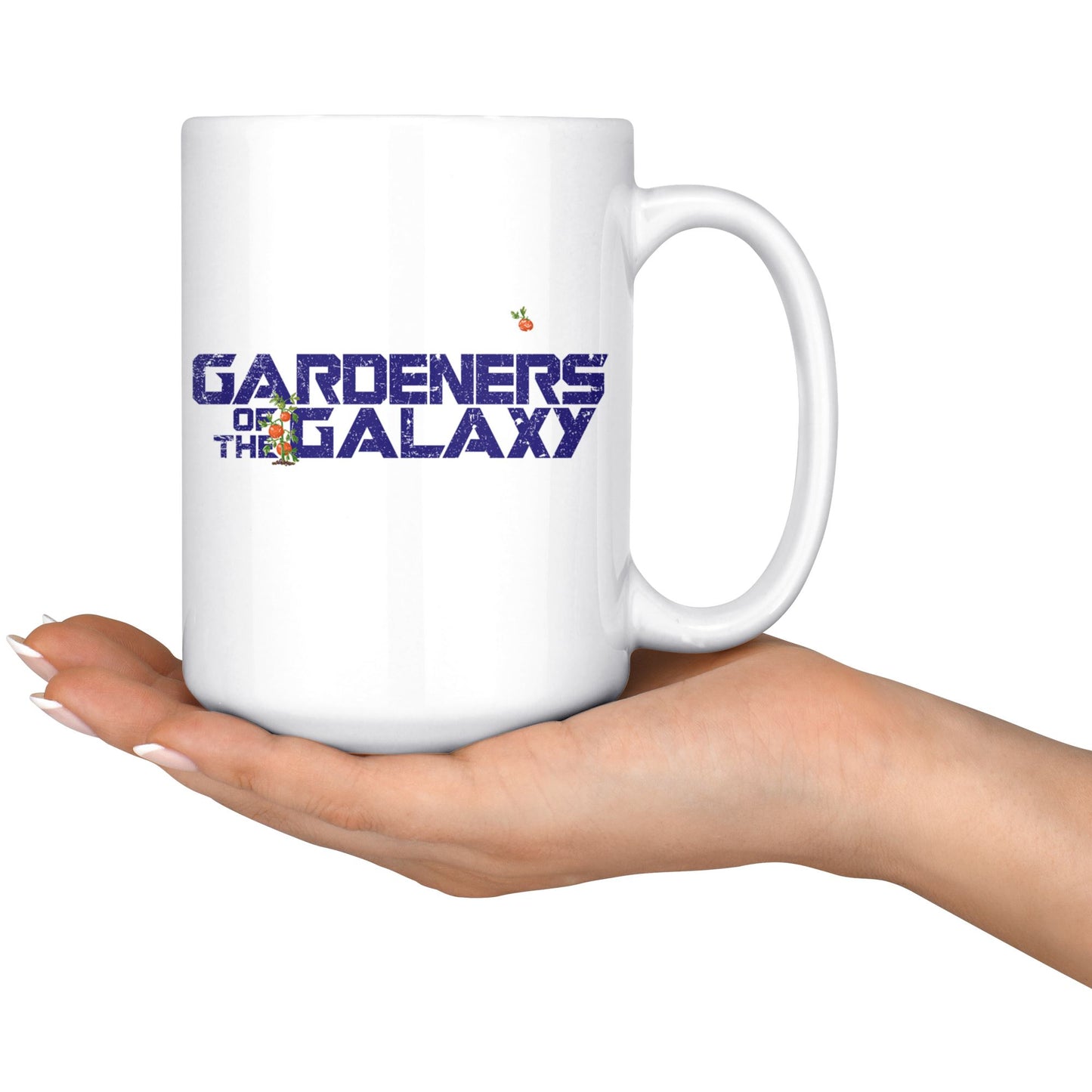 Gardeners of the Galaxy • Coffee Mug Drinkware teelaunch 