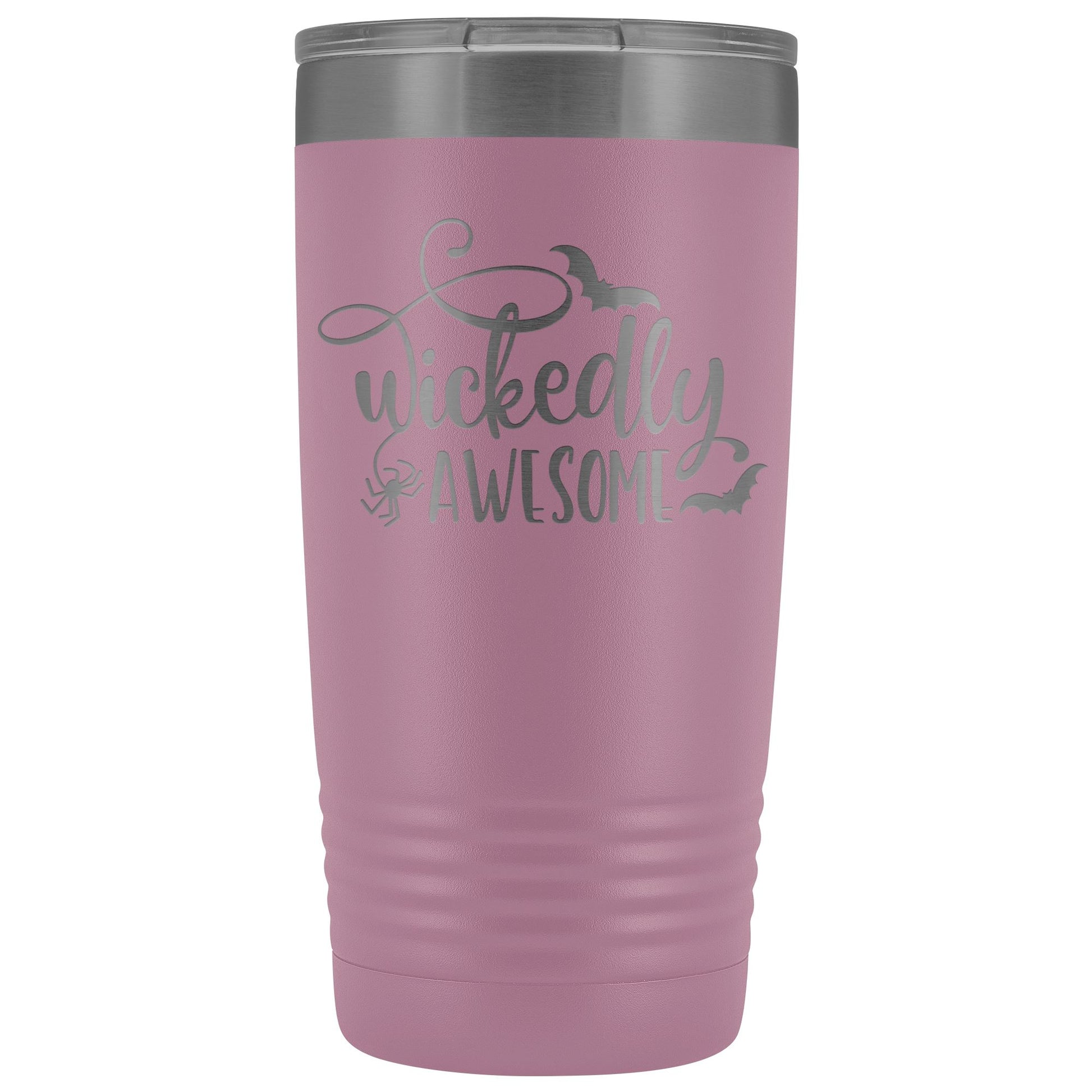 Wickedly Awesome 20oz. Halloween Tumbler