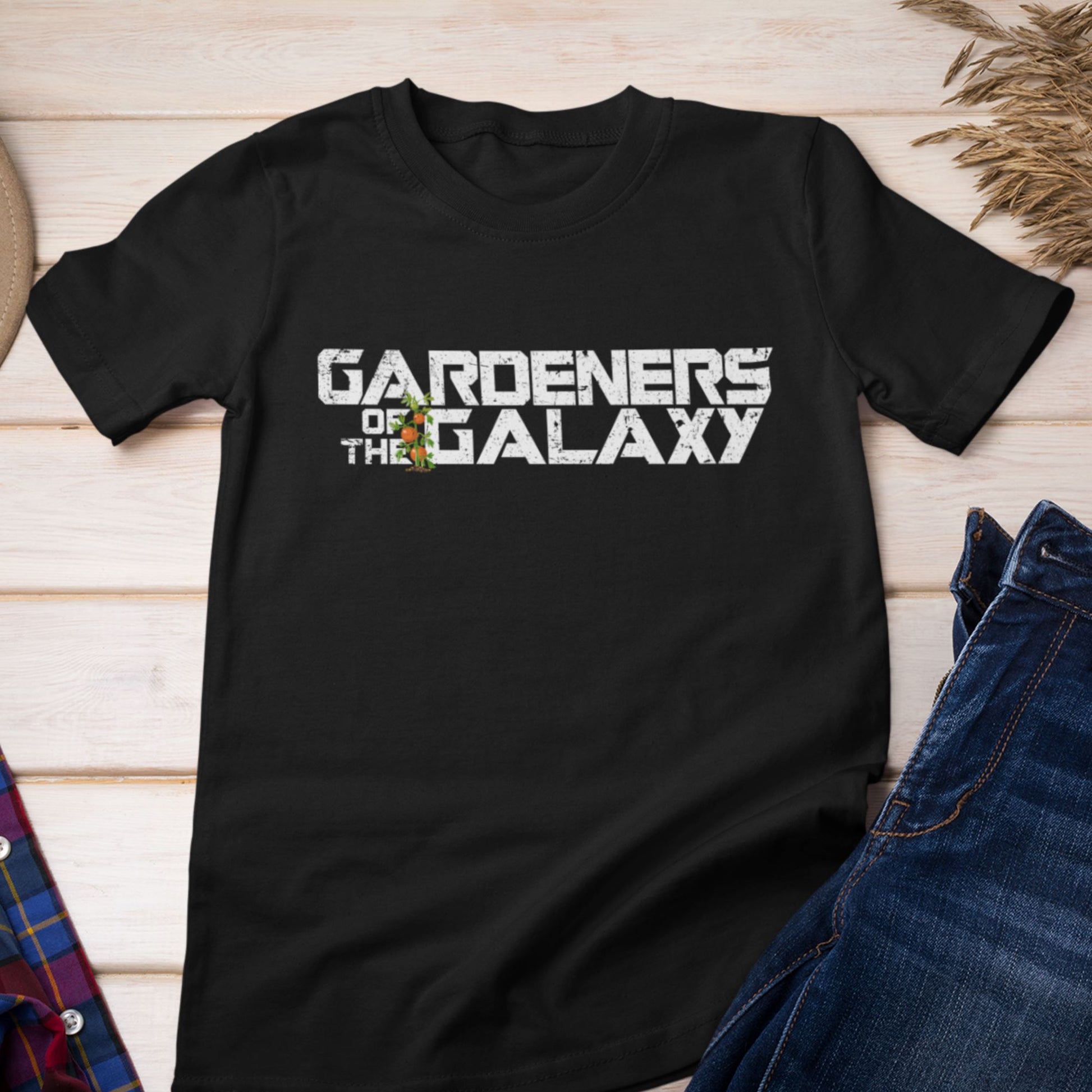 Gardeners Of The Galaxy • Unisex T-shirts Apparel CustomCat 