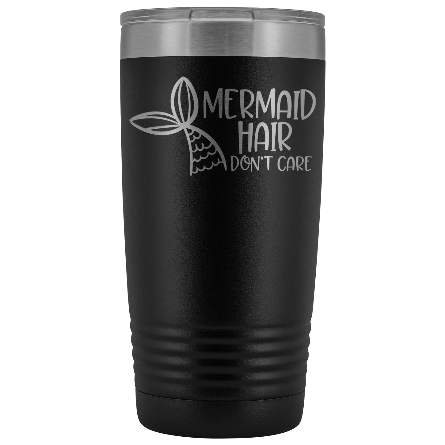 Mermaid Hair, Don't Care 20oz. Insulated Tumbler