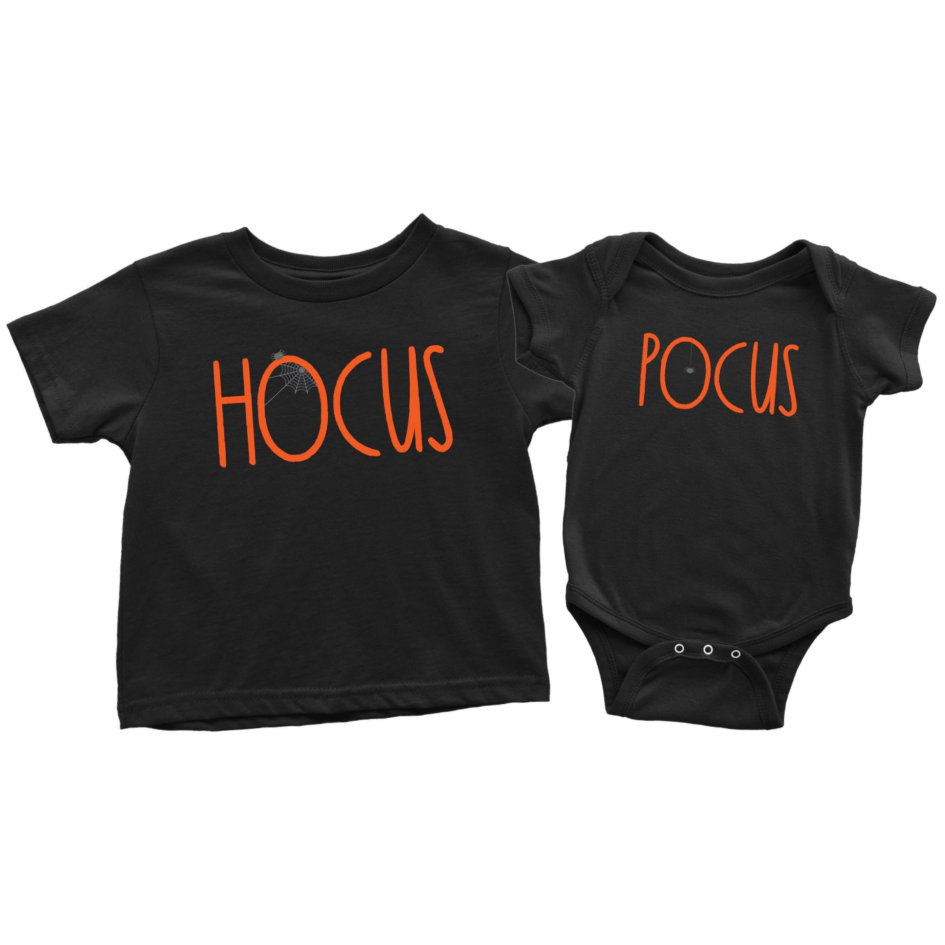 Hocus Pocus Sibling Shirts