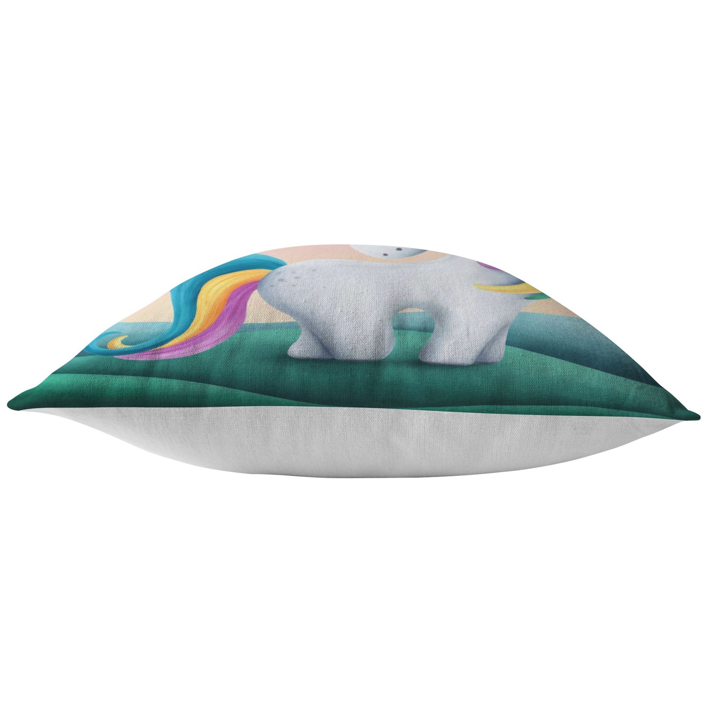 Unique Unicorn Throw Pillow Perfect Home Decor