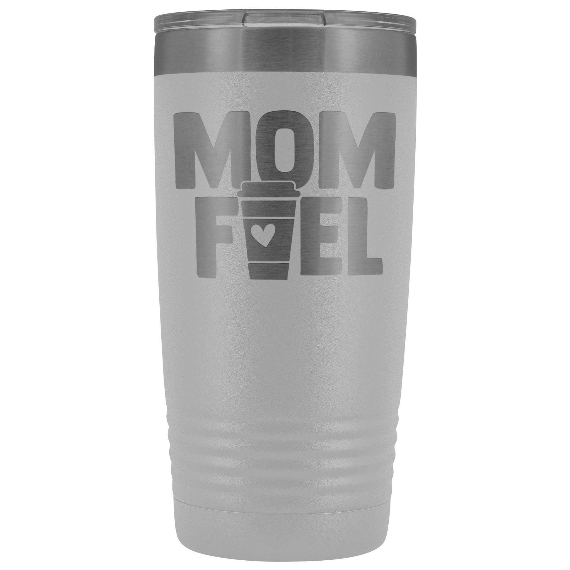 Mom Fuel Bold 20oz. Insulated Coffee Tumbler